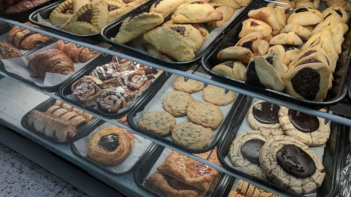 Simmons – bakery in Panshanger, Welwyn Garden City